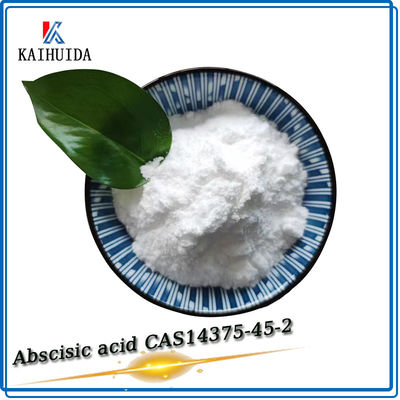 Regulador del crecimiento de las plantas Ácido abscísico S-ABA CAS 14375-45-2 90%Tc