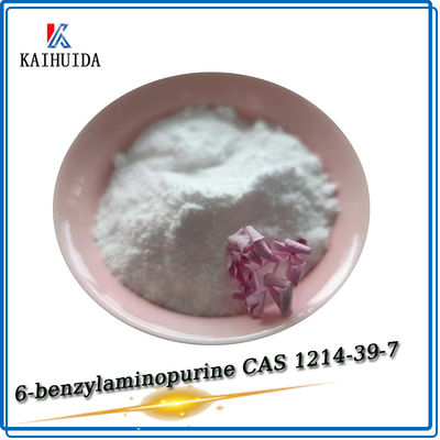 Extracto vegetal 6-benzilaminopurina 6-Bap en polvo 99%Tc Regulador del crecimiento de las plantas CAS 1214-39-7