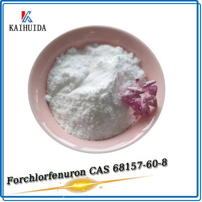 Polvo Forchlorfenuron CPPU CAS 68157-60-8 del extracto de la planta de los reguladores del crecimiento vegetal