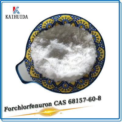 CAS 68157-60-8 Extracto vegetal en polvo Cppu Forclorfenuron Kt-30 Regulador del crecimiento de las plantas al 99%