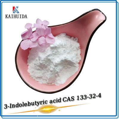 99% de pureza Extracto vegetal en polvo Iba / Iupac / ácido 3-indolebutírico CAS 133-32-4