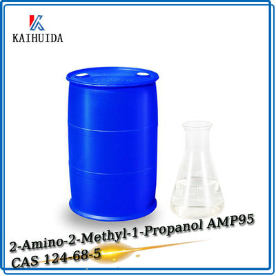 Intermediarios químicos finos AMP 2-amino-2-metil-1-propanol AMP95 CAS 124-68-5
