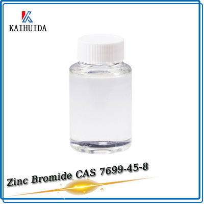 Materia prima química Bromuro de zinc líquido CAS 7699-45-8