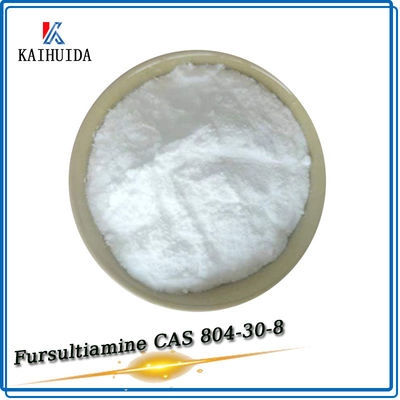 Vitamina B1 Fursultiamina CAS 804-30-8 con 99% de pureza Intermedios farmacéuticos