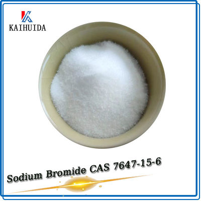 Bromuro de sodio en polvo de grado industrial CAS 7647-15-6 para el tratamiento de agua