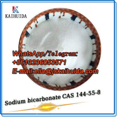 Alimentos para animales / Alimentos / Bicarbonato de sodio en polvo de grado industrial 99% CAS 144-55-8