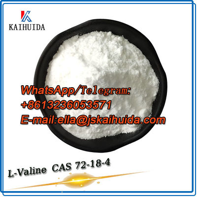 Aditivos para piensos de alta pureza L-valina en polvo CAS 72-18-4