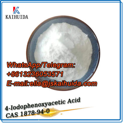Aditivo para piensos 99% de ácido 4-idofenoxiacético en polvo CAS 1878-94-0