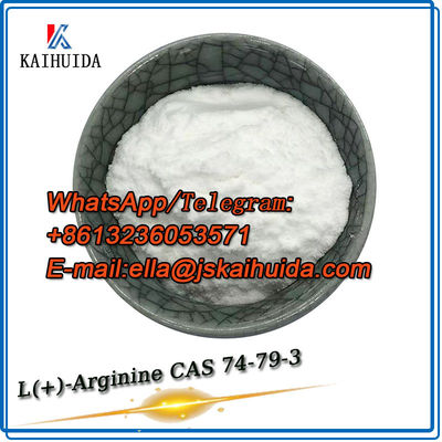 Soluble en agua en granel CAS 74-79-3 Suplementos nutricionales Alimentos para piensos Clase L-arginina