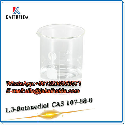 CAS 107-88-0 Cosméticos Materia prima 1, 3-butanediol / líquido de glicol de butileno