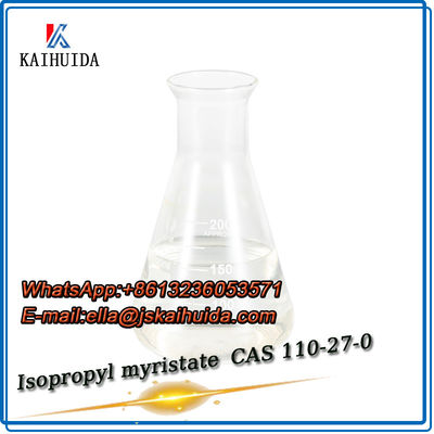 CAS 110-27-0 Intermediarios farmacéuticos Isopropilo miristato para cosméticos y aromatizantes