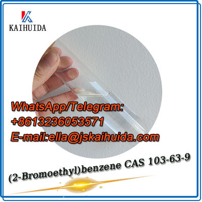 CAS 103-63-9 Intermediarios farmacéuticos (2-bromoetil) benceno líquido