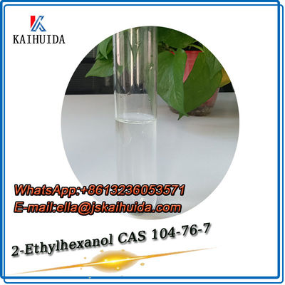 El fabricante suministra 2-etilhexanol/2-etil-1-hexanol CAS 104-76-7
