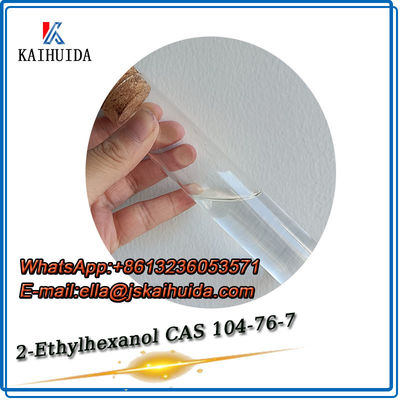 990,9% materias primas químicas 2-etilhexanol / 2-Eh / 2-etilhexanol CAS 104-76-7