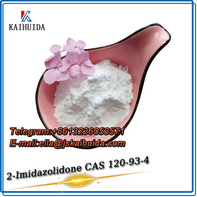 Materia prima orgánica 2-imidazolidona para uso industrial químico CAS 120-93-4