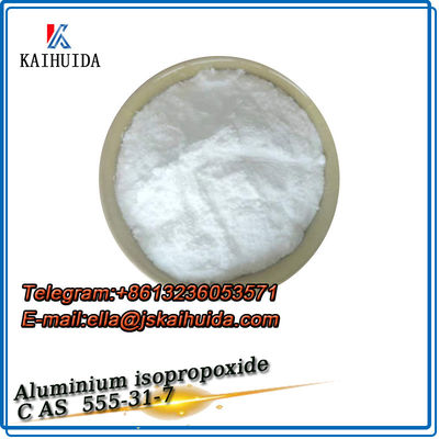 Isopropoxido de aluminio con materiales de grado positivo CAS 555-31-7