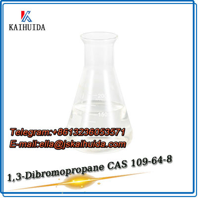 Intermediario orgánico de 1,3-dibromopropano CAS 109-64-8