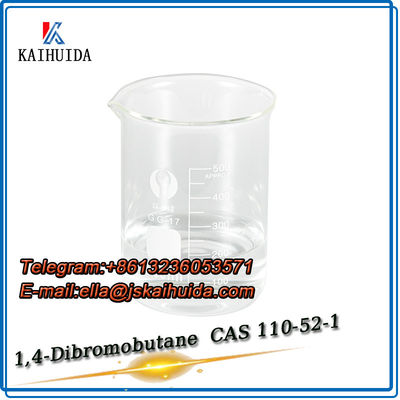 Intermediario orgánico de 1,4-dibromobutano CAS 110-52-1