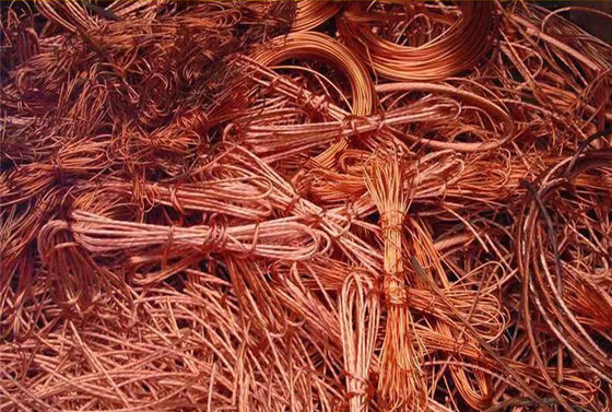 Vender cobre, aluminio, zinc, níquel y otros metales productos químicos de uso diario