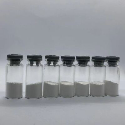 Larazotido acetato péptido CAS 881851-50-9 Larazotido acetato 1 g/ botella para protección articular