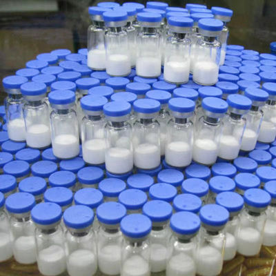 Péptidos crudos Liraglutida en polvo CAS 204656-20-2 Liraglutida para bajar de peso