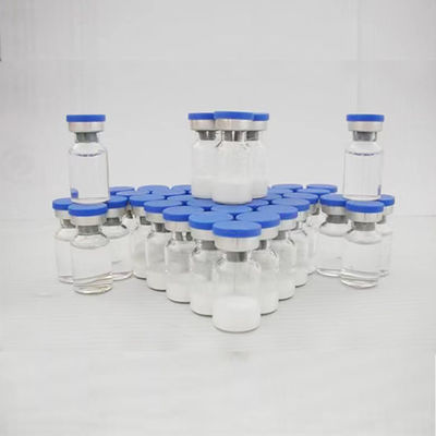 Péptidos para bajar de peso 99% Peptido de Dulaglutida CAS 923950-08-7 Dulaglutida en polvo crudo