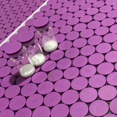 99% de los péptidos personalizados Oxitocina CAS 50-56-6 Acetato de oxitocina en polvo para promover la leche