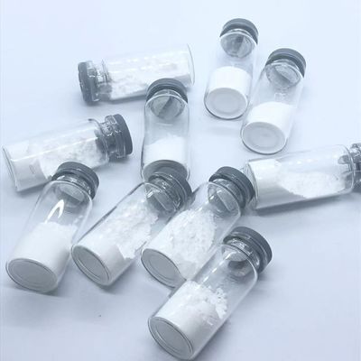 Péptidos 99% de pureza Aviptadil acetato en polvo crudo CAS 40077-57-4 VIP péptido para uso intestinal vasoactivo