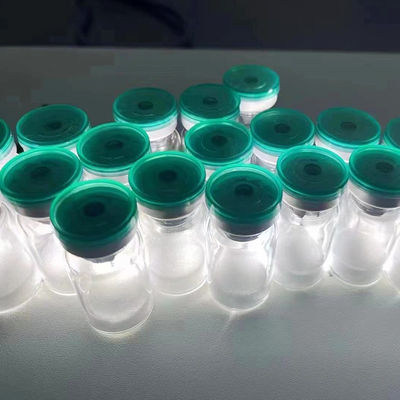 Cosméticos péptidos antiarrugas serie antienvejecimiento L-carnosina/N-beta-alanilo-L-histidina en polvo CAS 305-84-0