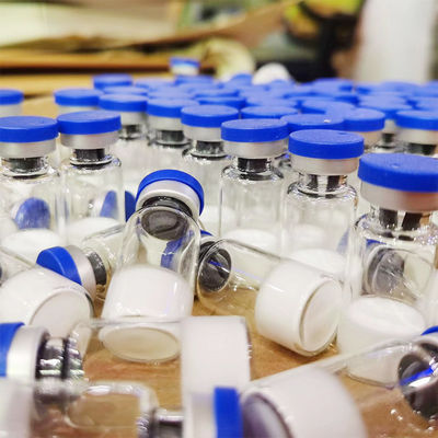 Cosméticos Materia prima Palmitoil hexapéptido 12 en polvo CAS 171263-26-6 Para el tratamiento de las arrugas