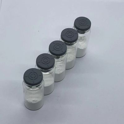 Péptidos cosméticos Melitano CAS 158563-45-2 Polvo crudo Noapéptido-1 para blanqueamiento de la piel Pecas