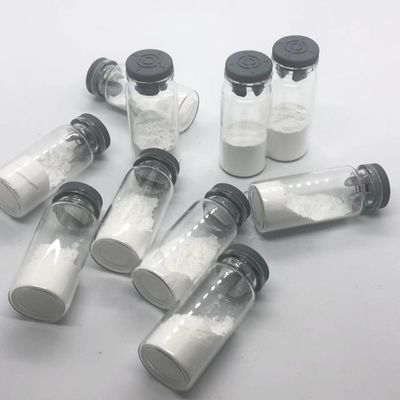 Cosméticos Péptido Tetrapeptídeo-30 en polvo crudo CAS 1036207-61-0 para blanquear las pecas