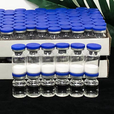 Cosméticos antienvejecimiento péptido 99% Tetrapeptídeo acetil-9 CAS 928006-50-2 Tetrapeptídeo-9 para la piel antiarrugas y juvenil