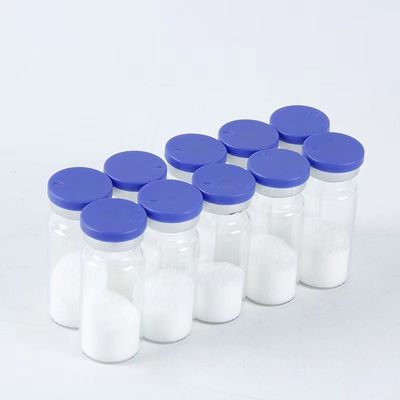 Bimatoprost promueve el crecimiento de las pestañas en polvo crudo Bimatoprost Bimatoprost CAS 155206-00-1 para el crecimiento del cabello