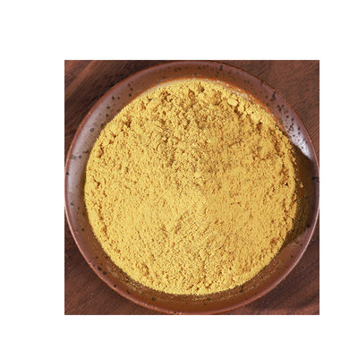 Bienestar Extracto natural de Cotinus Coggygria Fisetina en polvo para la longevidad Antienvejecimiento CAS 528-48-3